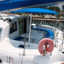 Fountaine Pajot Athena 38