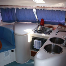 Fountaine Pajot Athena 38