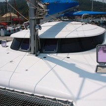 Fountaine Pajot Athena 38