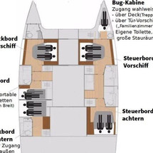 Fountaine Pajot Saona 47
