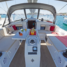 Jeanneau Sun Odyssey 490