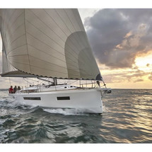 Jeanneau Sun Odyssey 490