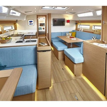 Jeanneau Sun Odyssey 490