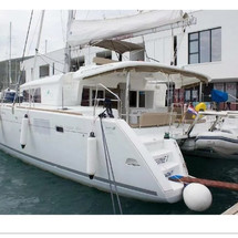 Lagoon 450 F