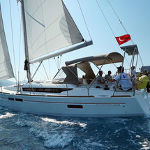 Jeanneau Sun Odyssey 479