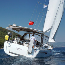 Jeanneau Sun Odyssey 479