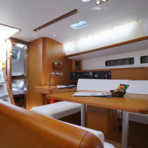 Jeanneau Sun Odyssey 479