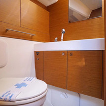 Jeanneau Sun Odyssey 479