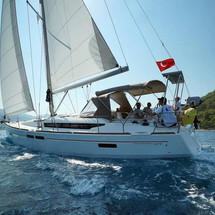 Jeanneau Sun Odyssey 479