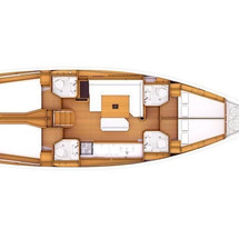 Jeanneau Sun Odyssey 479