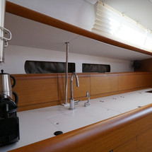 Jeanneau Sun Odyssey 479