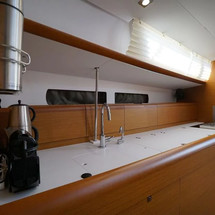 Jeanneau Sun Odyssey 479