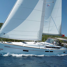 Jeanneau Sun Odyssey 479