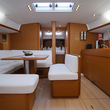 Jeanneau Sun Odyssey 479