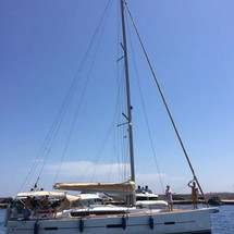 Dufour 460 Grand Large