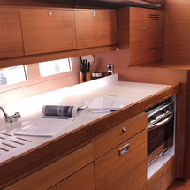 Dufour 460 Grand Large