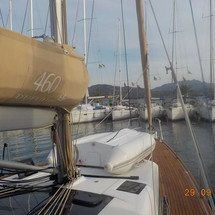 Dufour 460 Grand Large