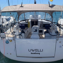 Jeanneau Sun Odyssey 440