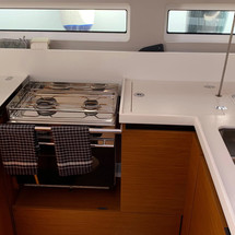 Jeanneau Sun Odyssey 440