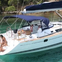 Jeanneau Sun Odyssey 49i