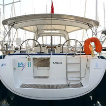 Beneteau Oceanis 50 Family