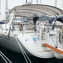 Beneteau Oceanis 50 Family