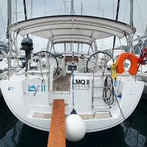 Beneteau Oceanis 50 Family