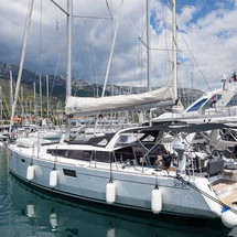 Beneteau Sense 50