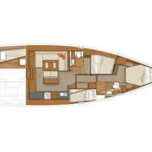 Beneteau Sense 50