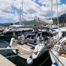 Beneteau Sense 50