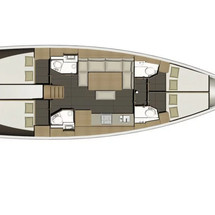 Dufour 460 Grand Large