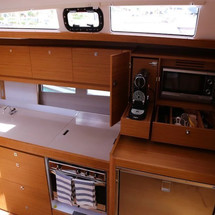 Dufour 460 Grand Large