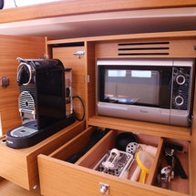 Dufour 460 Grand Large
