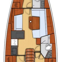 Oceanis 41.1