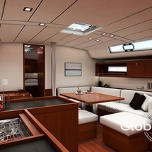 Beneteau Oceanis 45