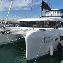 Lagoon 42