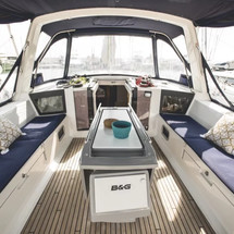 Oceanis 45