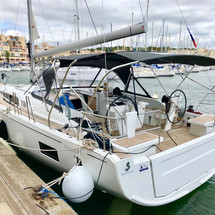 Beneteau Oceanis 46.1