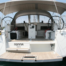 Jeanneau Sun Odyssey 490
