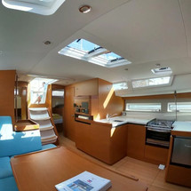 Jeanneau Sun Odyssey 490