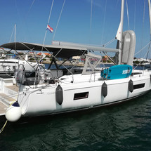 Oceanis 51.1