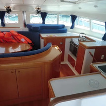 Lagoon 410