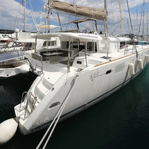 Lagoon 450 F