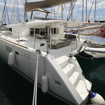 Lagoon 450 F