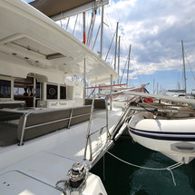 Lagoon 450 F