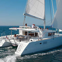 Lagoon 450 F