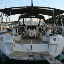 Jeanneau Sun Odyssey 469