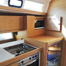 Dufour 460 Grand Large