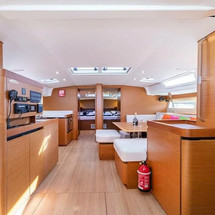 Jeanneau Sun Odyssey 490