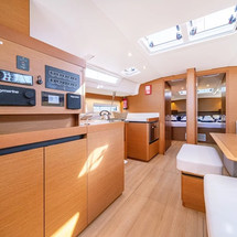 Jeanneau Sun Odyssey 490